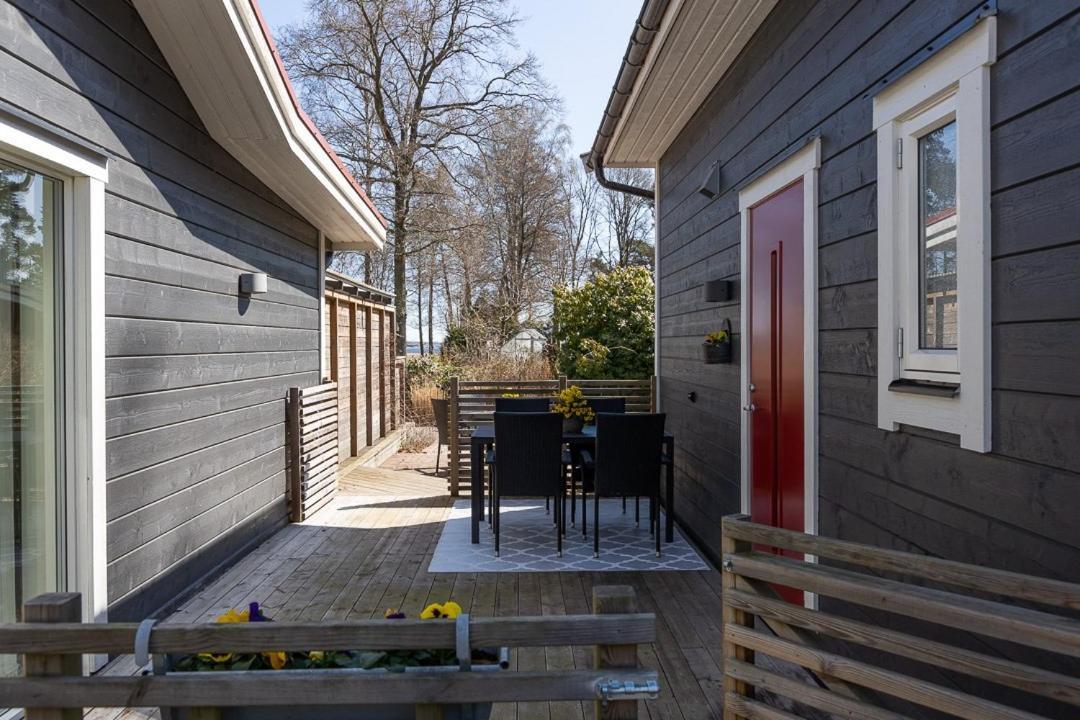 Havsstugan Sölvesborg Exteriör bild