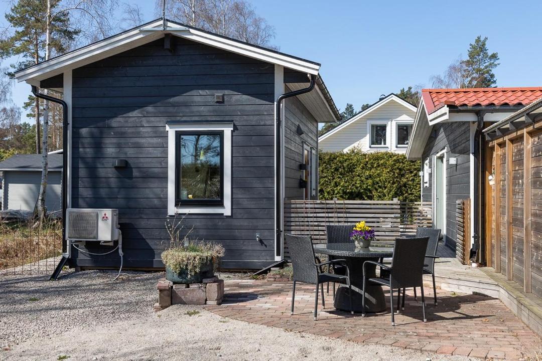 Havsstugan Sölvesborg Exteriör bild