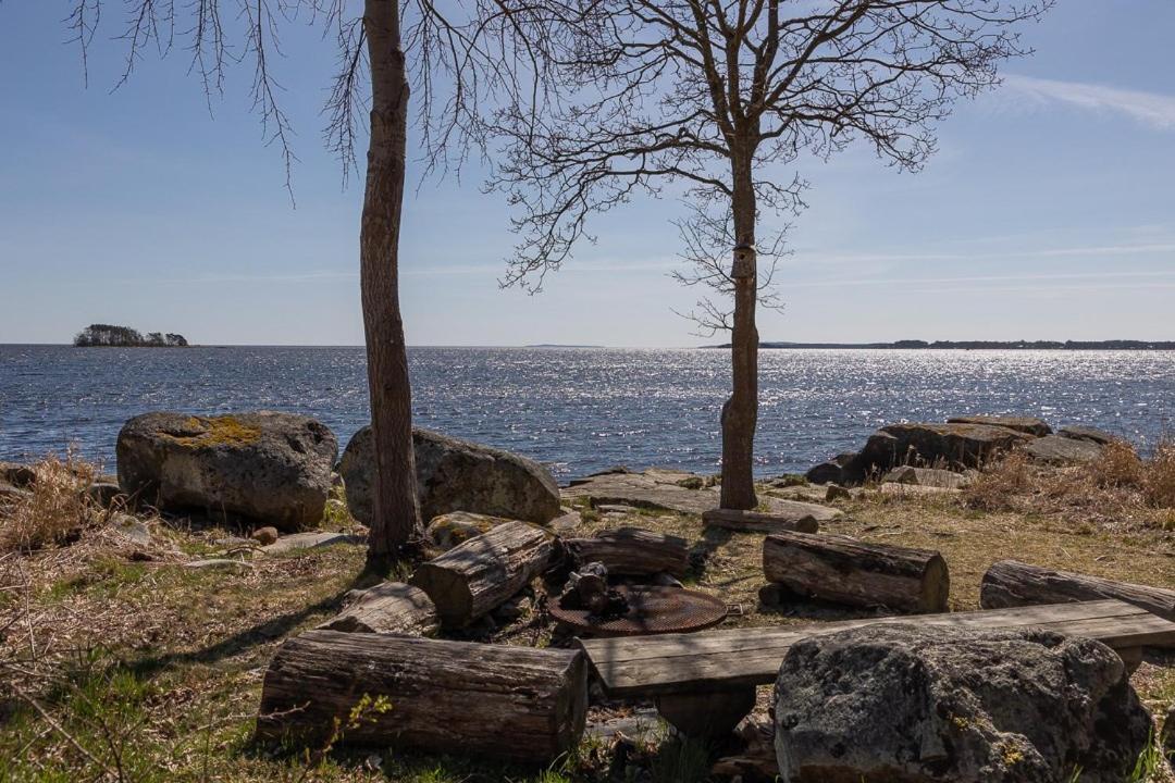 Havsstugan Sölvesborg Exteriör bild